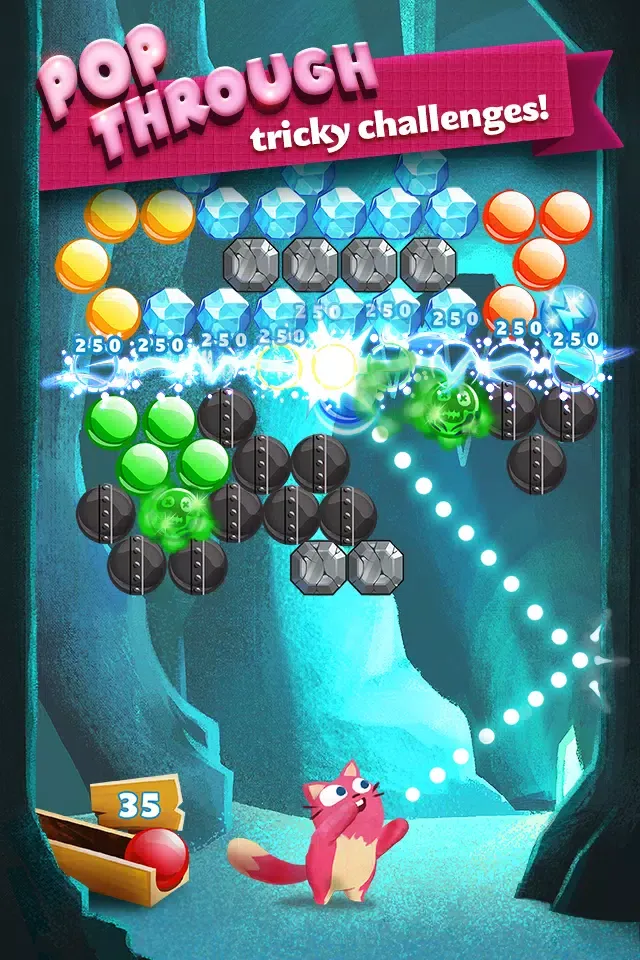 Bubble Mania™ スクリーンショット