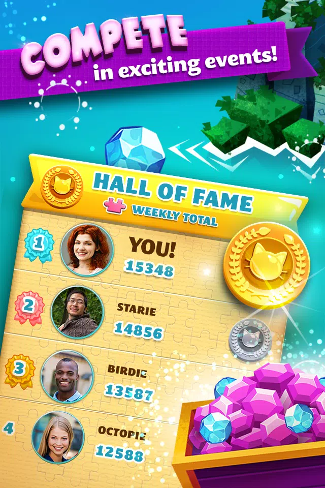 Bubble Mania™ Screenshots