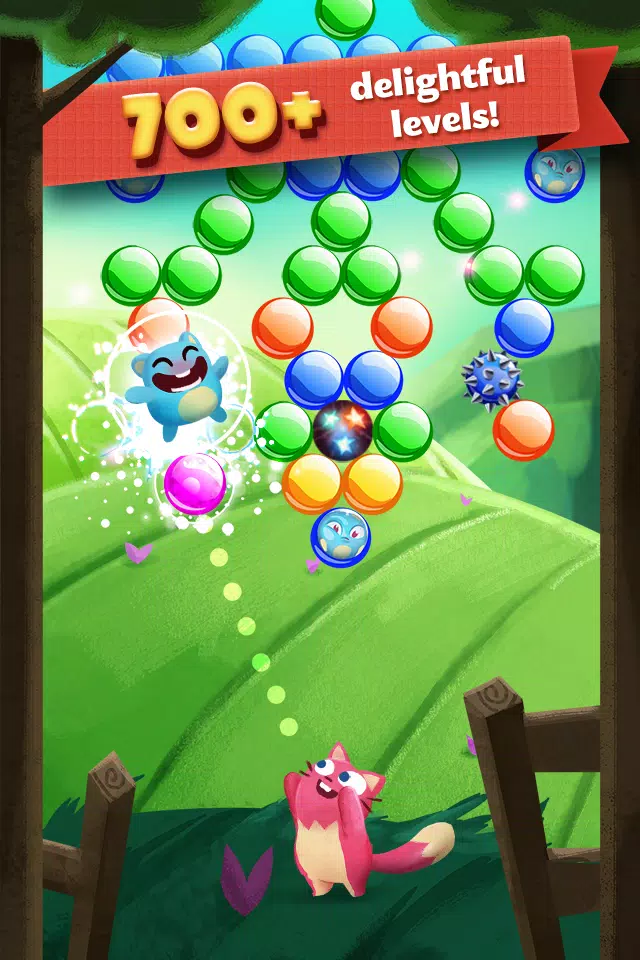 Bubble Mania™ Screenshots