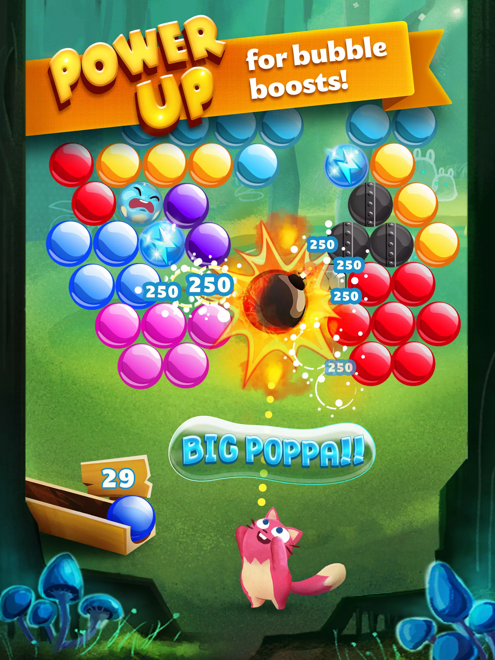 Bubble Mania™ Screenshots