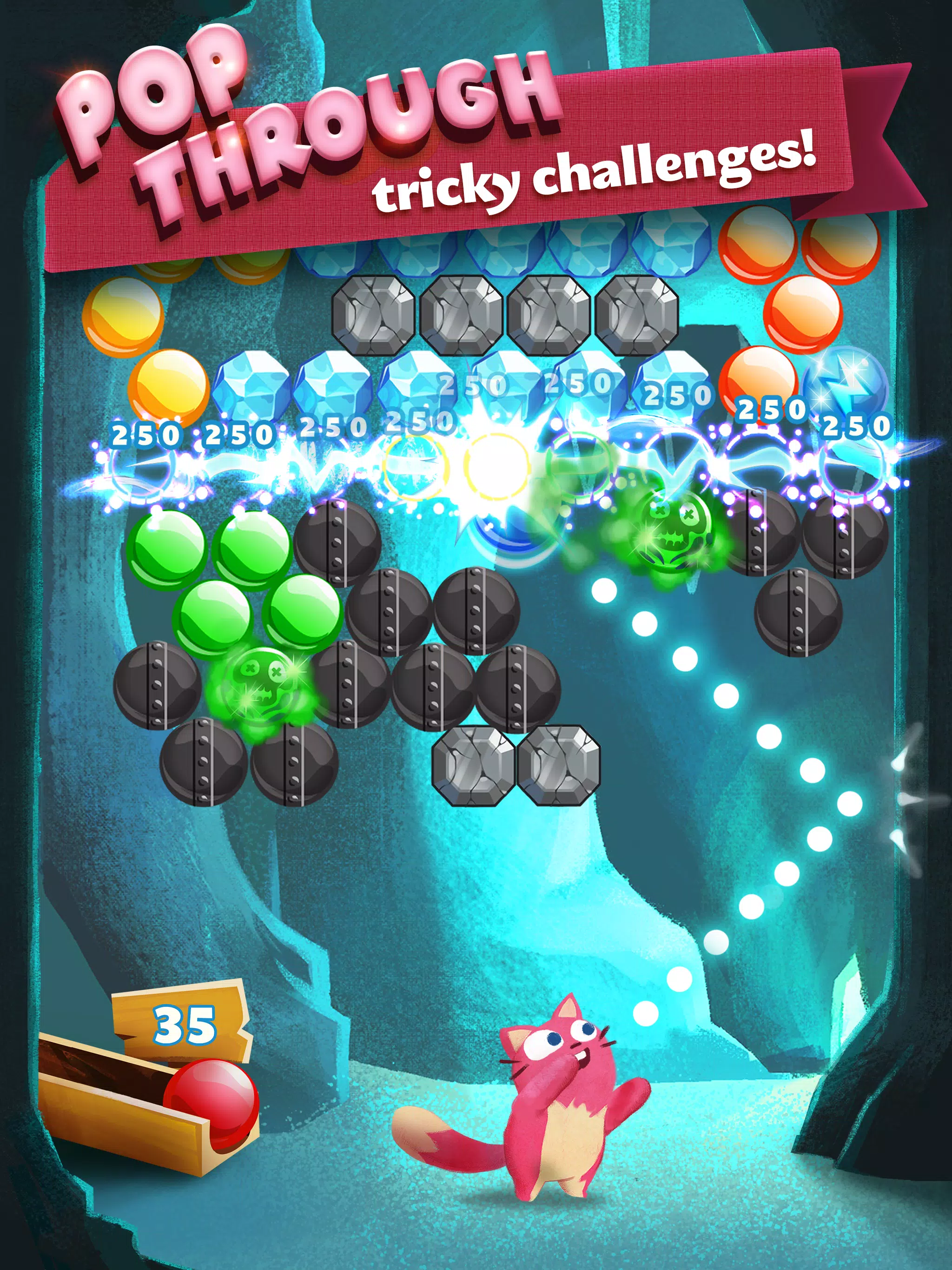 Bubble Mania™ Screenshots