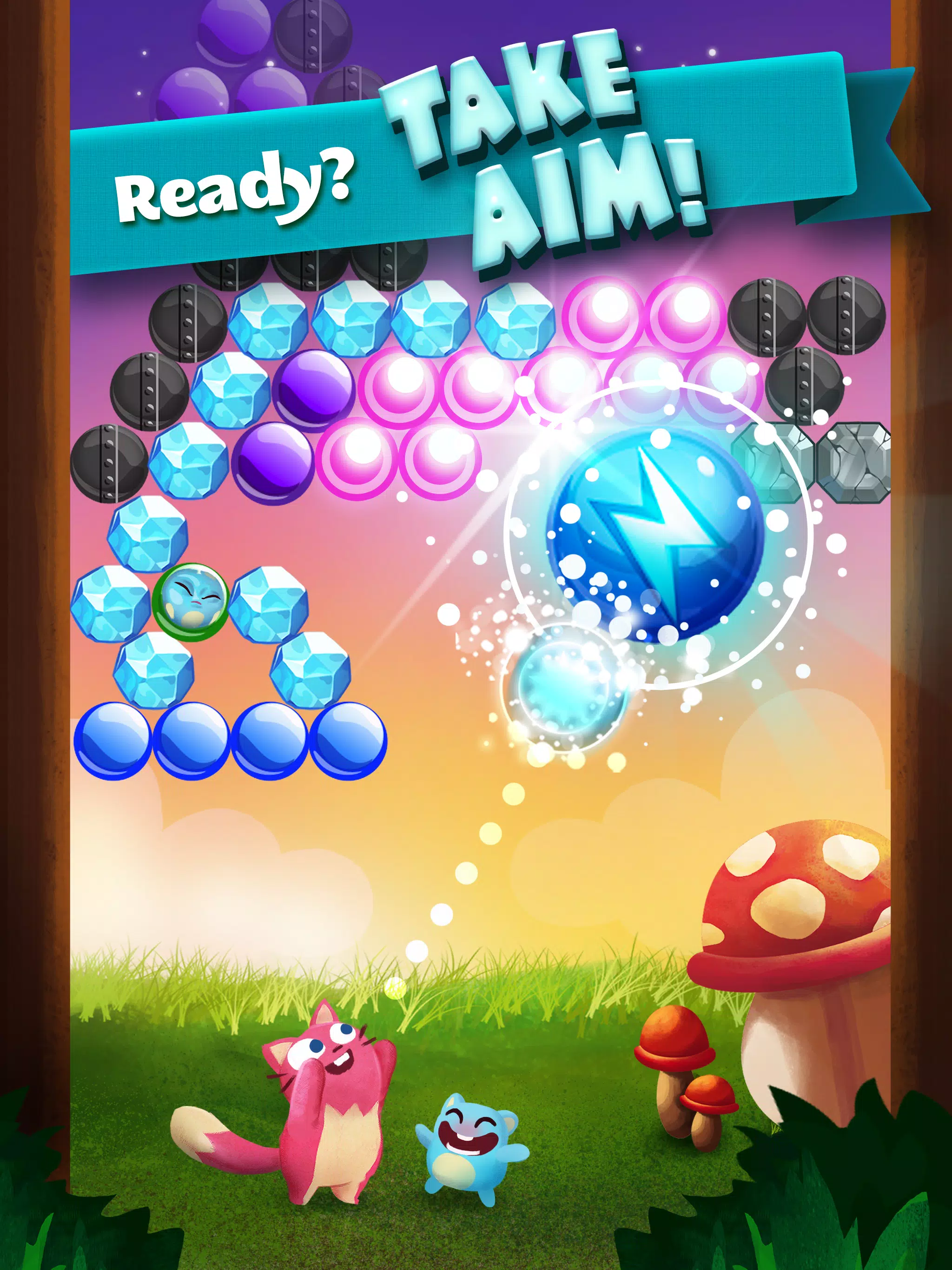 Bubble Mania™ Screenshots
