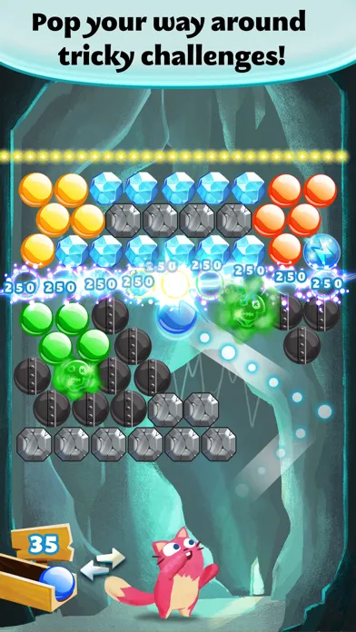 Zrzuty ekranu Bubble Mania™