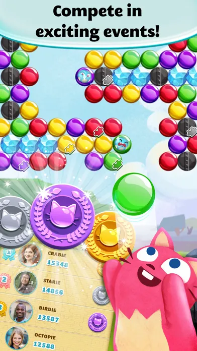 Zrzuty ekranu Bubble Mania™