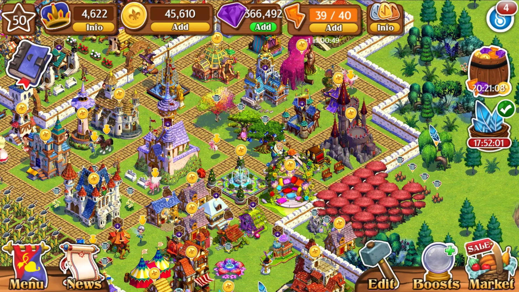 Castle Story™ Screenshots