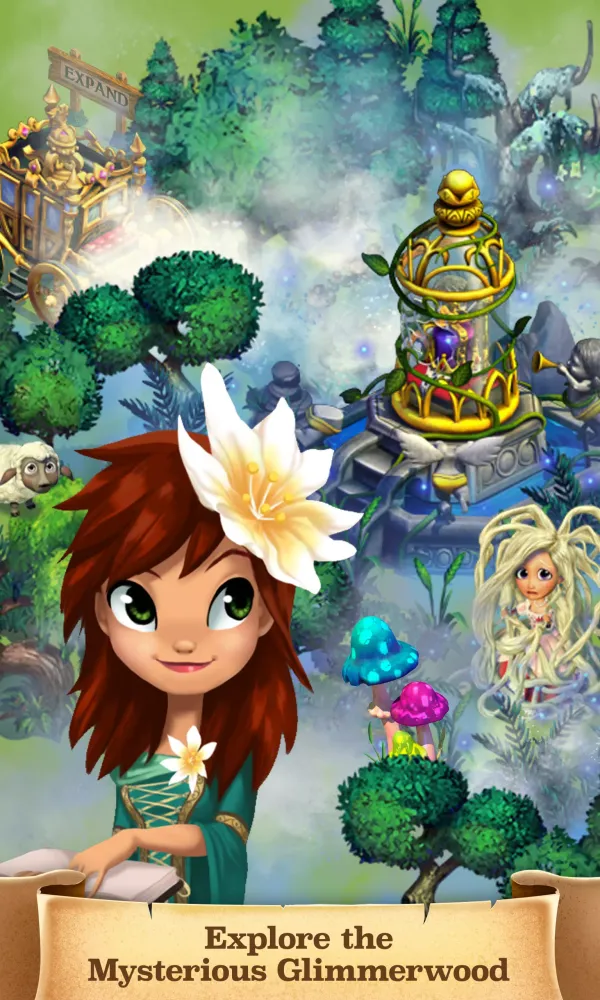 Castle Story: Winter应用截图