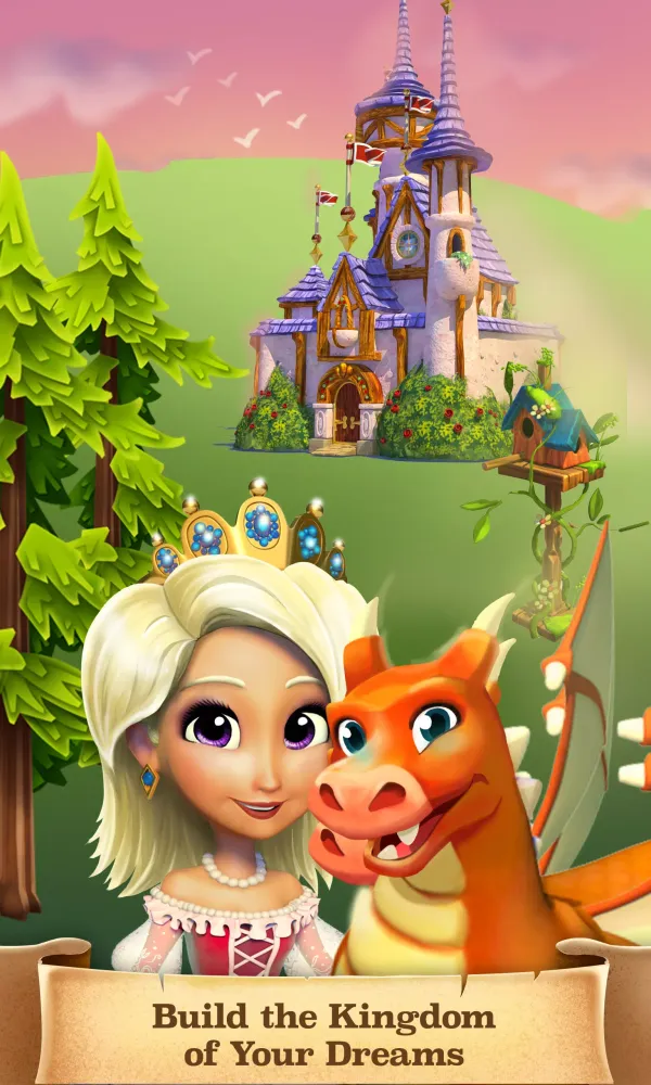 Castle Story: Winter应用截图
