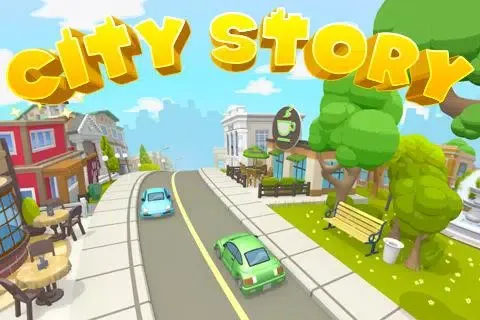 City Story™应用截图