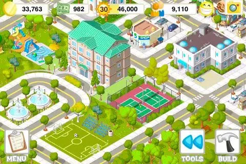 City Story™应用截图