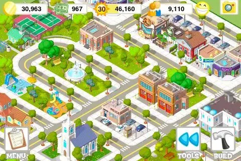 City Story™应用截图