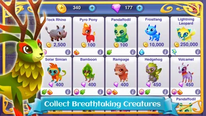 Fantasy Forest Story HD سکرین شاٹس