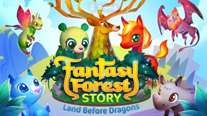 Fantasy Forest Story HD سکرین شاٹس