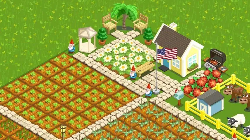 Ảnh chụp màn hình của Farm Story™