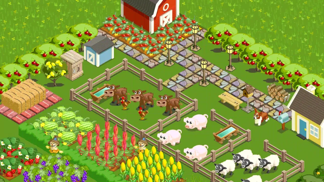 Ảnh chụp màn hình của Farm Story™