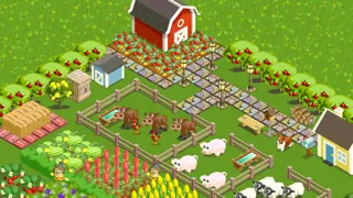 Capturas de pantalla de Farm Story™