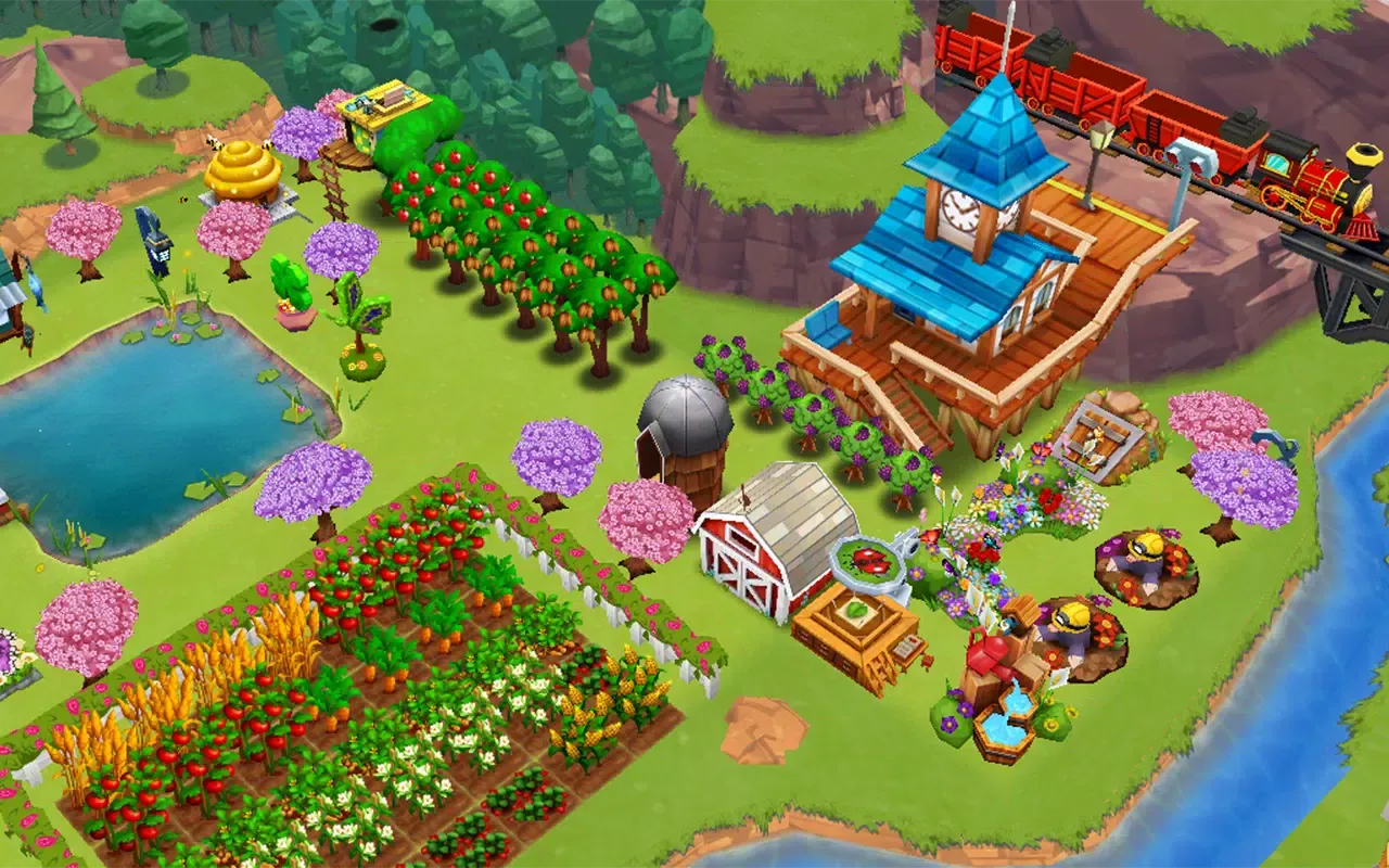Farm Story 2应用截图