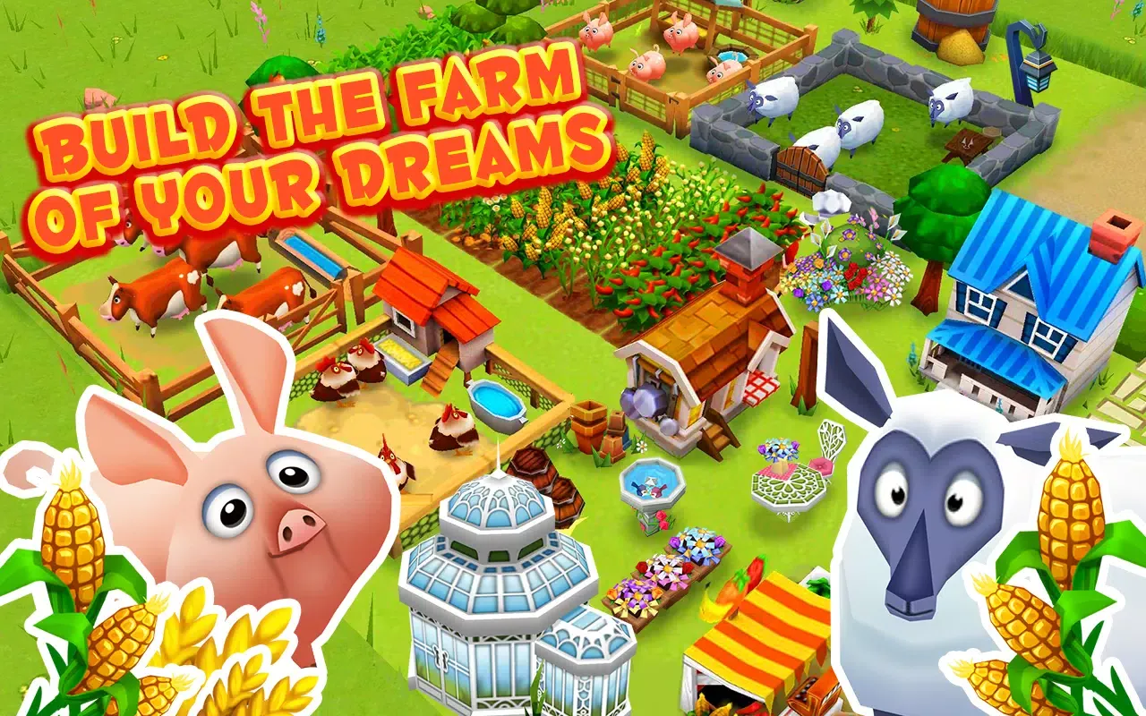 Farm Story 2应用截图