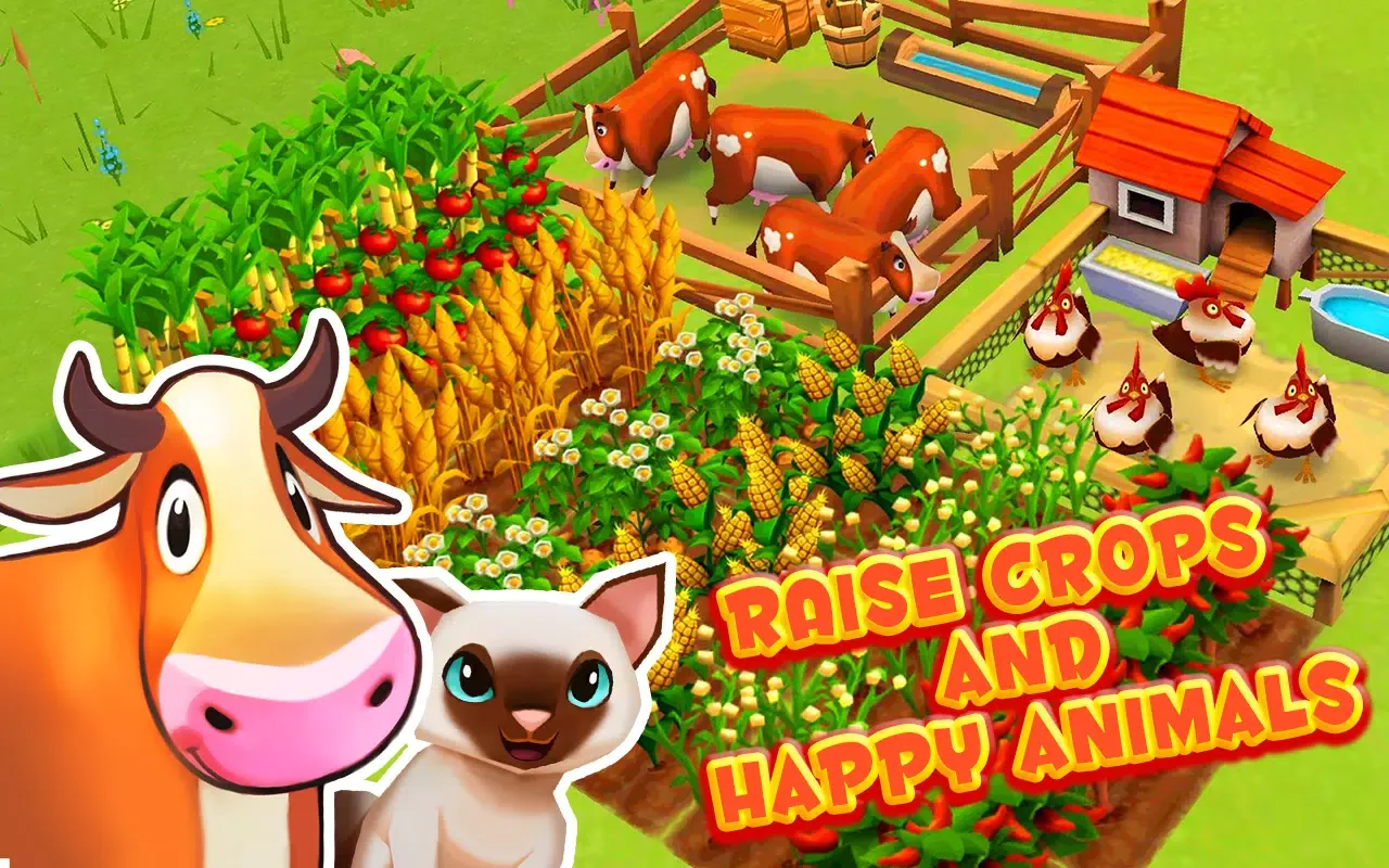 Farm Story 2应用截图