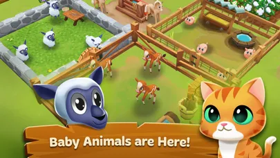 Farm Story 2™ स्क्रीनशॉट