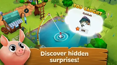 Farm Story 2™ स्क्रीनशॉट