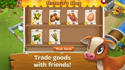 Farm Story 2™ स्क्रीनशॉट