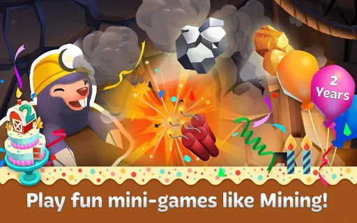 Zrzuty ekranu Farm Story 2: Birthday Party