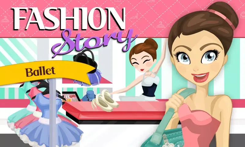 Fashion Story Screenshots
