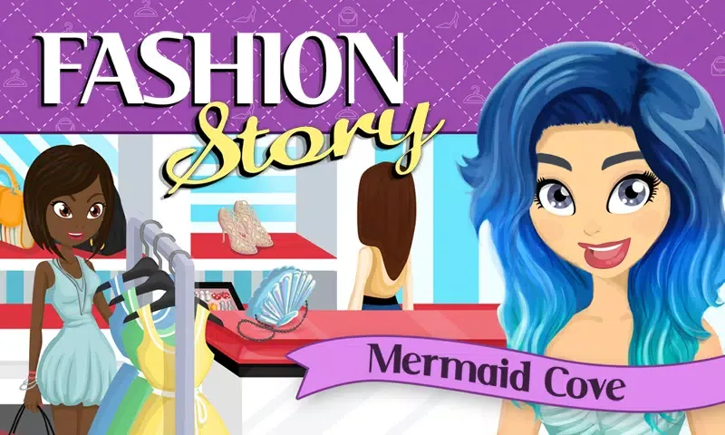 Скриншоты Fashion Story