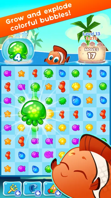 Fish Frenzy Mania™应用截图