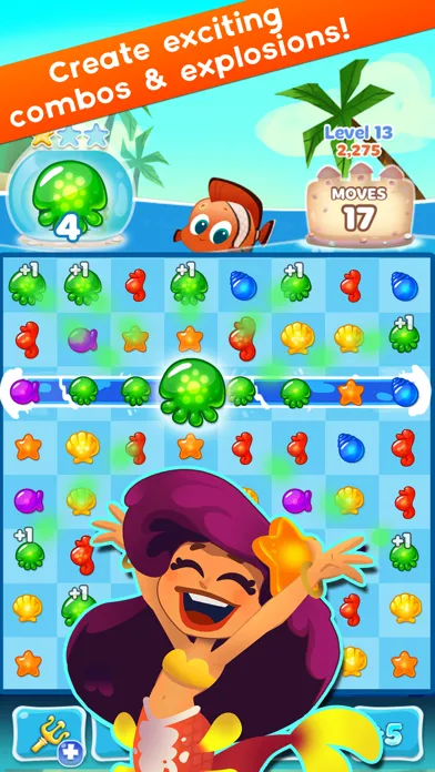 Fish Frenzy Mania™应用截图