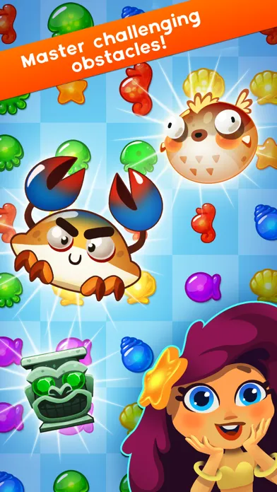 Fish Frenzy Mania™应用截图