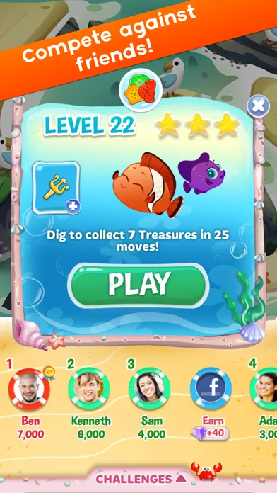 Fish Frenzy Mania™应用截图