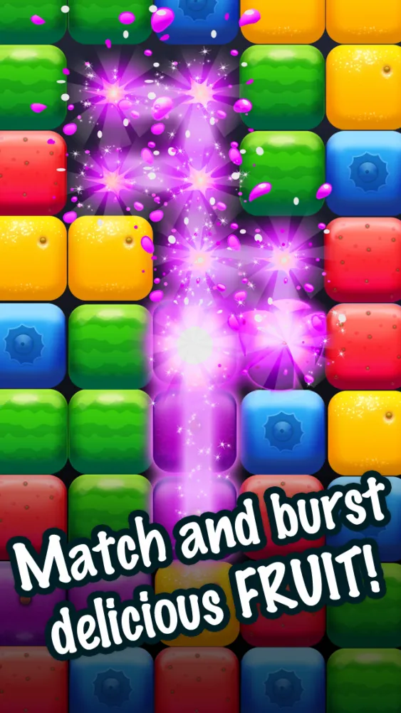 Capturas de tela do Fruit Mania™