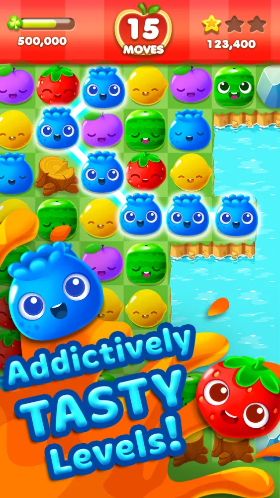 صور Fruit Splash Mania™
