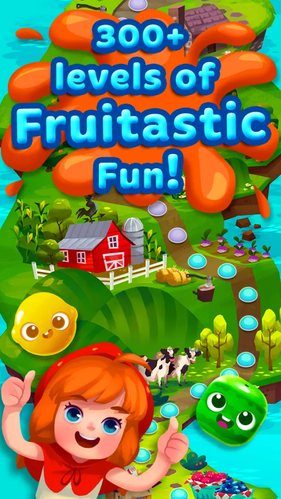 صور Fruit Splash Mania™