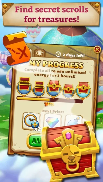 Captures d'écran de Jewel Mania™