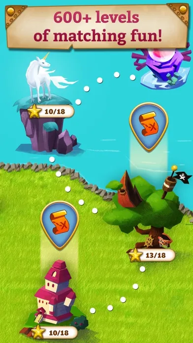 Captures d'écran de Jewel Mania™