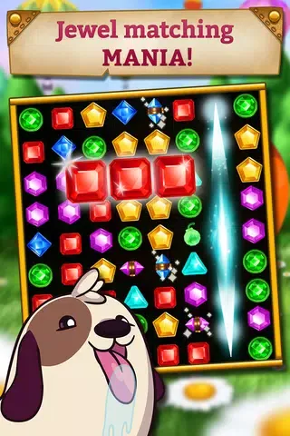 Jewel Mania: Mystic Mountain স্ক্রিনশট
