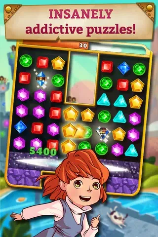 Jewel Mania: Mystic Mountain স্ক্রিনশট