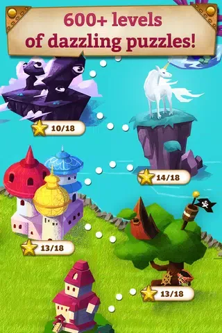 Jewel Mania: Mystic Mountain স্ক্রিনশট