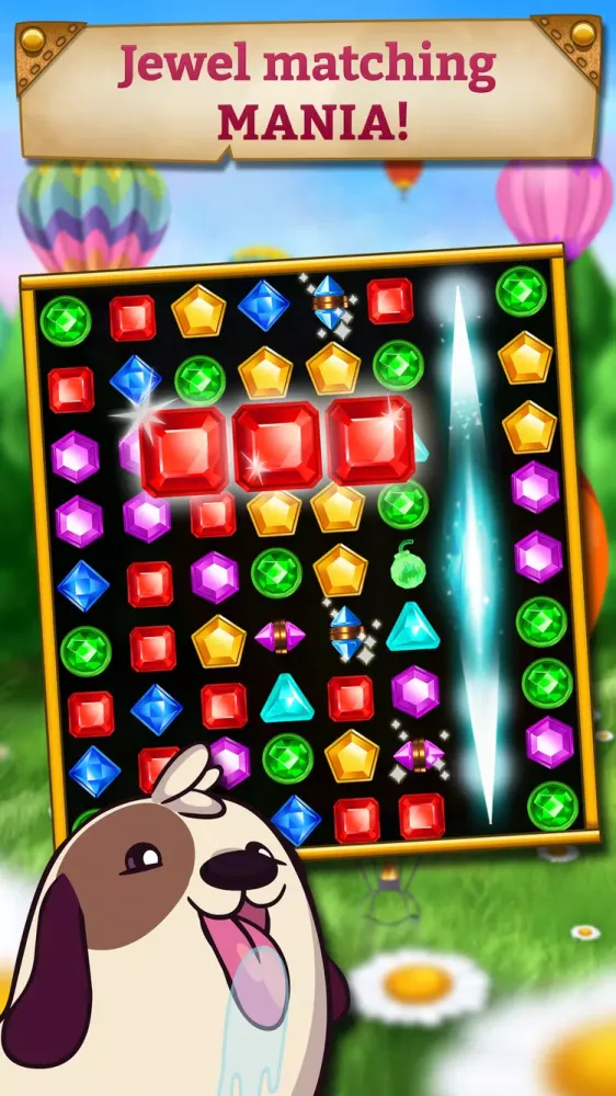 Jewel Mania: Mystic Mountain স্ক্রিনশট