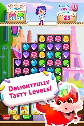 Cupcake Mania™ Screenshots