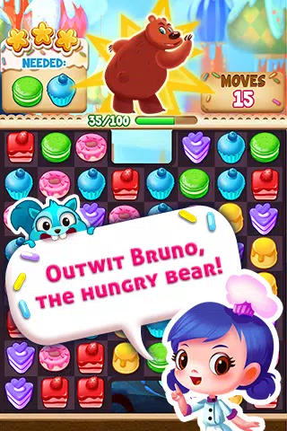 Cupcake Mania™ Screenshots