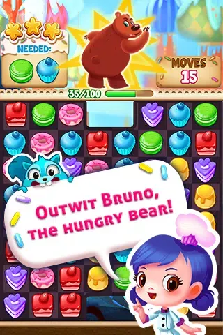 Cupcake Mania™ স্ক্রিনশট