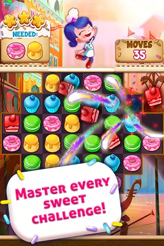 Cupcake Mania™ Screenshots