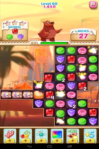 Cupcake Mania™ Screenshots
