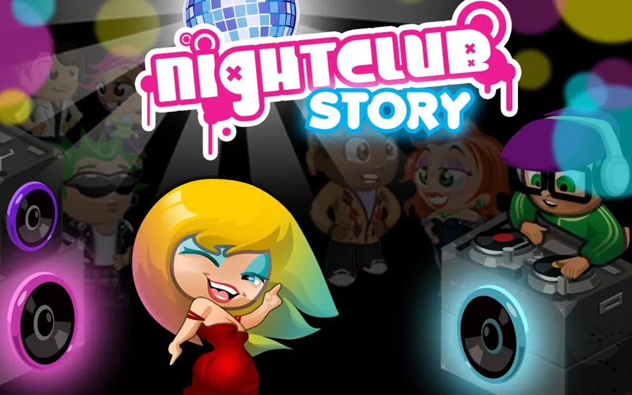 Nightclub Story™應用截圖