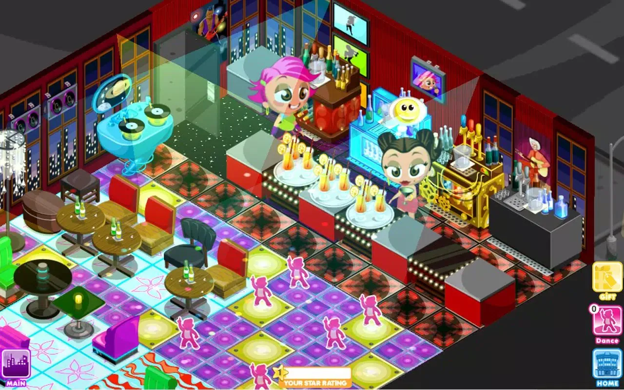 Nightclub Story™應用截圖