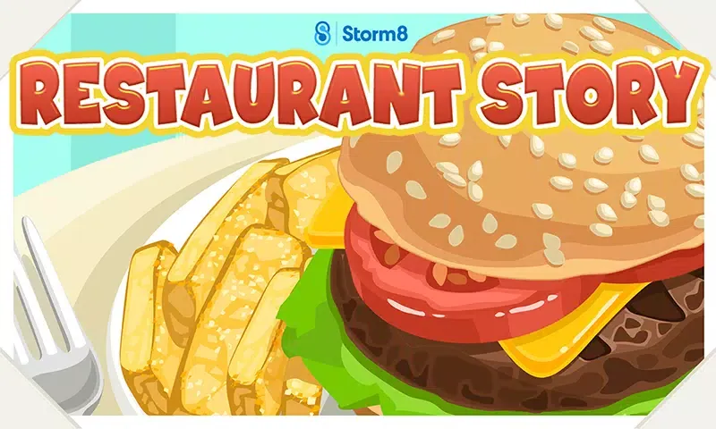 Restaurant Story™应用截图