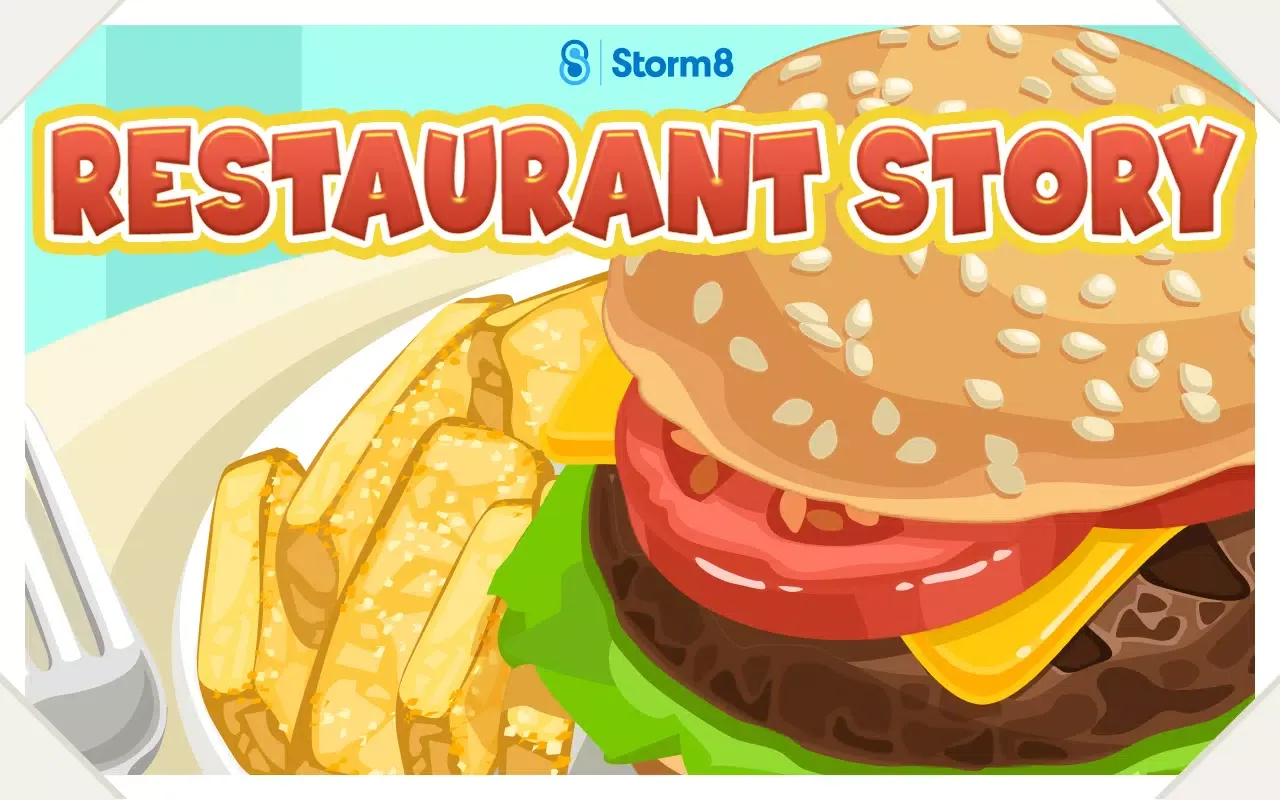 Restaurant Story™应用截图
